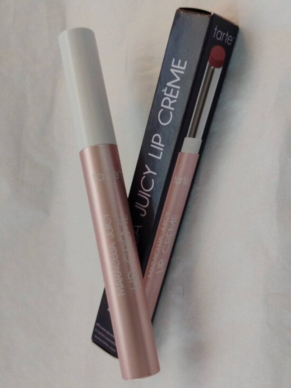 tarte 'Deep Pink' Maracuja Juicy Lip Creme - Full Size- NWT